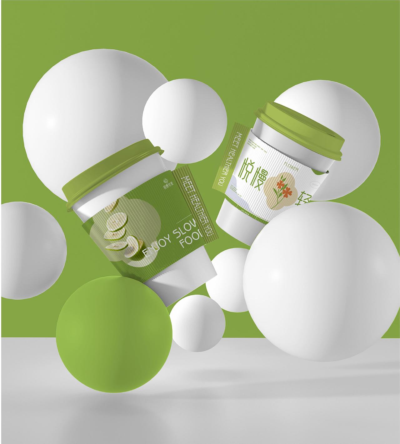 BRAND DESIGN×晶格格 | 悦慢轻食品牌全案设计（图ZMzExNjc4Nzcy） - 品牌 - 站酷设计师晶格格原创素材 - 站酷ZCOOL