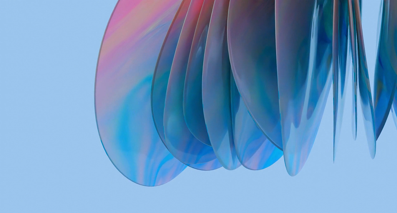 C4D柔体模拟和blender渲染练习作