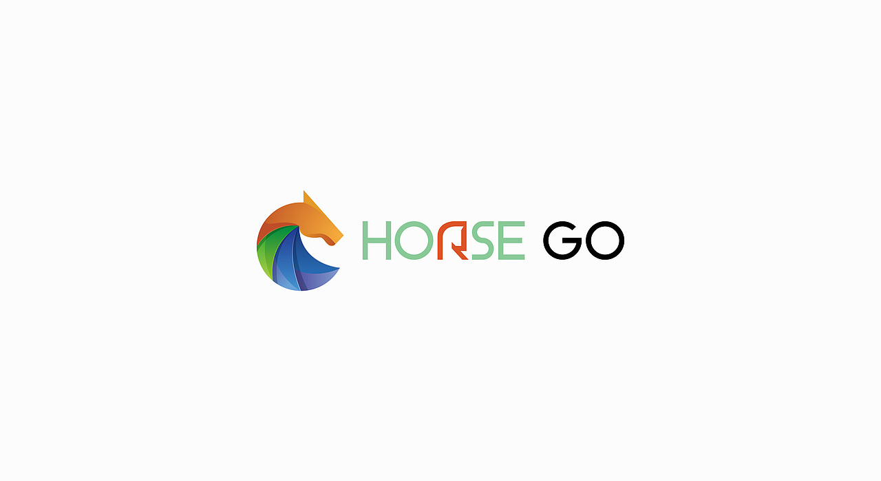 HORSE GO 驷马行网约车丨品牌视觉设计