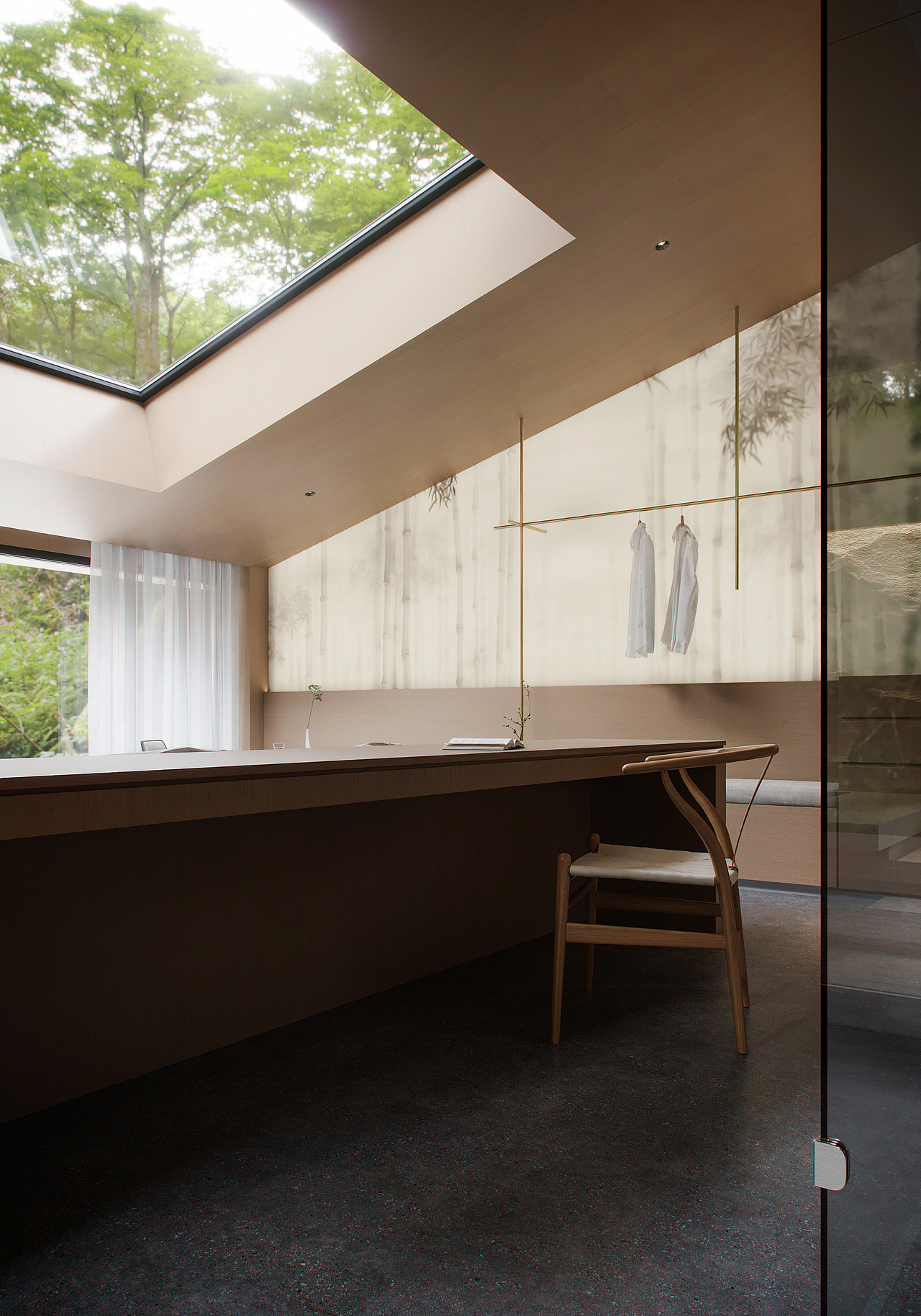 2021-Mountain Stream B&B（图ZMzI3NjgwMjg4） - 酒店餐饮设计 - 站酷设计师KamChak原创素材 - 站酷ZCOOL