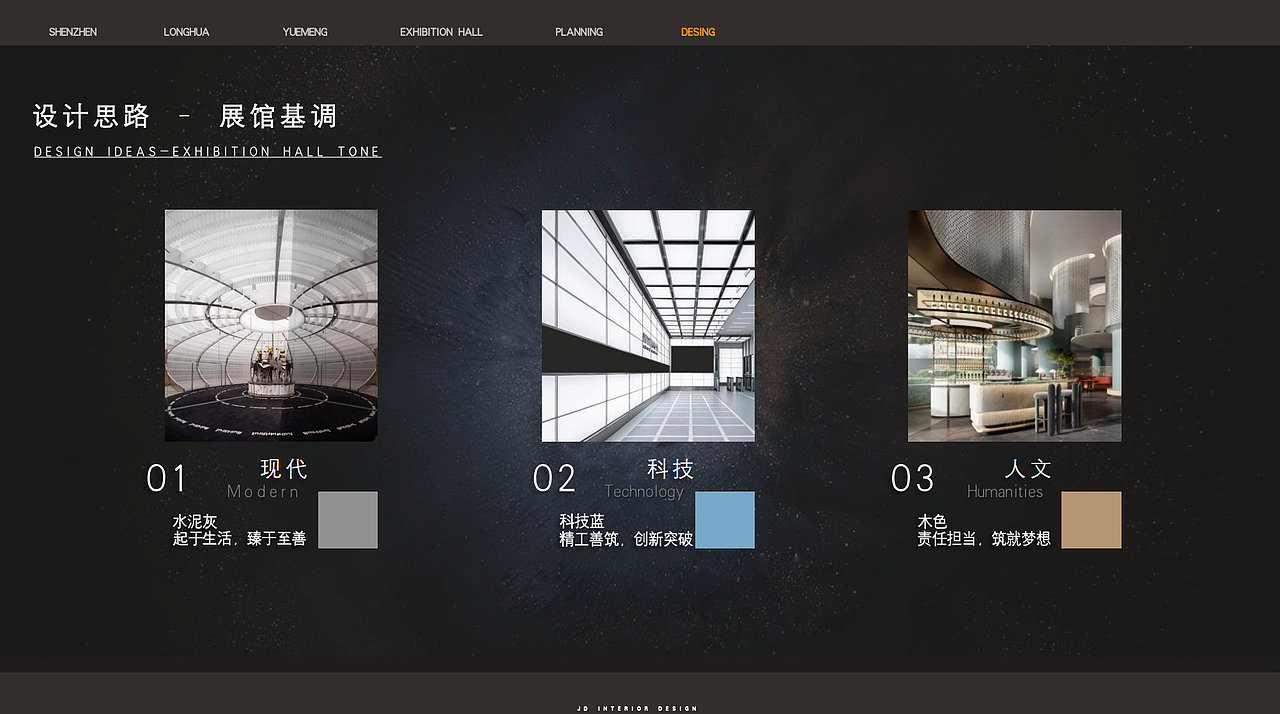 23年3月 规划馆 展厅设计提案（图ZMzQ0NTgzMjAw） - 商业空间设计 - 站酷设计师北魏原创素材 - 站酷ZCOOL