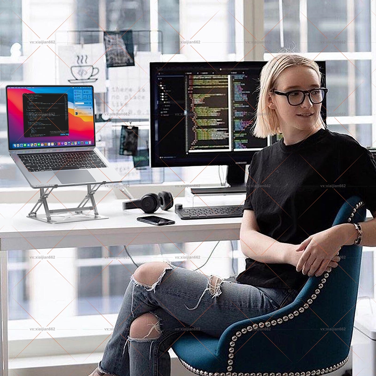 亚马逊主图A+渲染设计