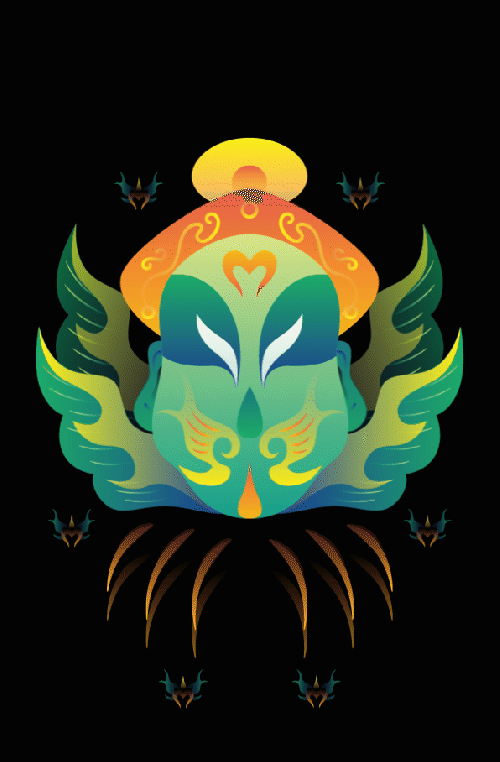 山海经异兽·戊寅