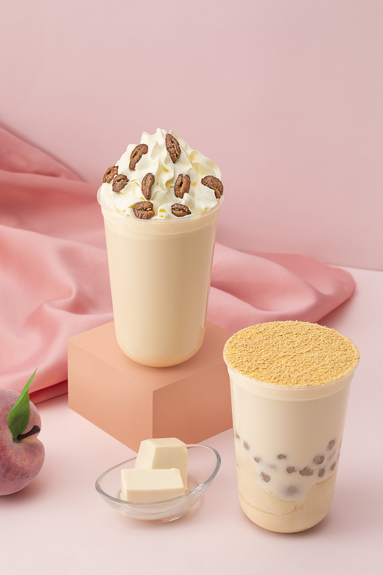 古茗奶茶海报 2019.11——2021.