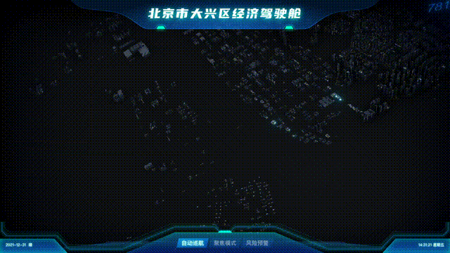 2022数据可视化设计合集 | 可视化大屏