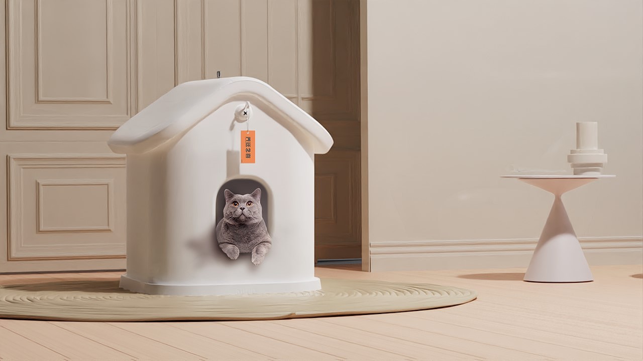 原创作品集-布可猫窝（图ZMzQyMTM3Njgw） - 生活用品 - 站酷设计师YifeelingDesign原创素材 - 站酷ZCOOL