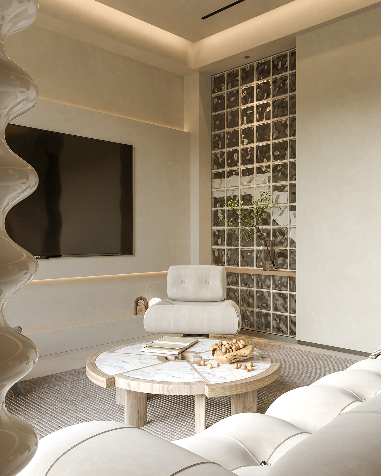 【四月作品集】效果图作品集