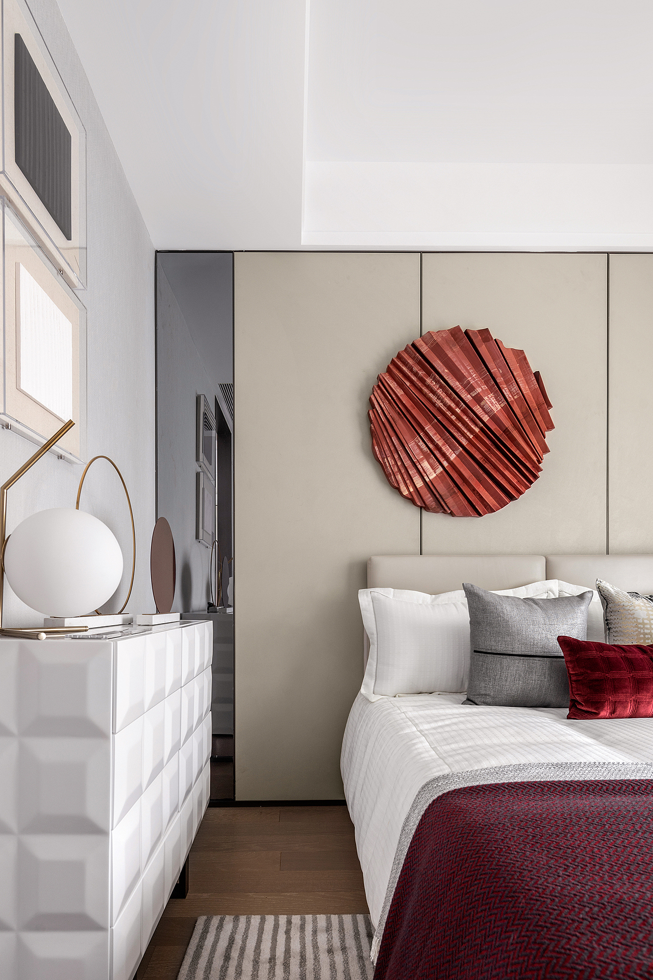 莆田涵江正荣府样板间（图ZMzAzODY4MTc2） - 环境/建筑摄影 - 站酷设计师钟子鸣Jerry原创素材 - 站酷ZCOOL