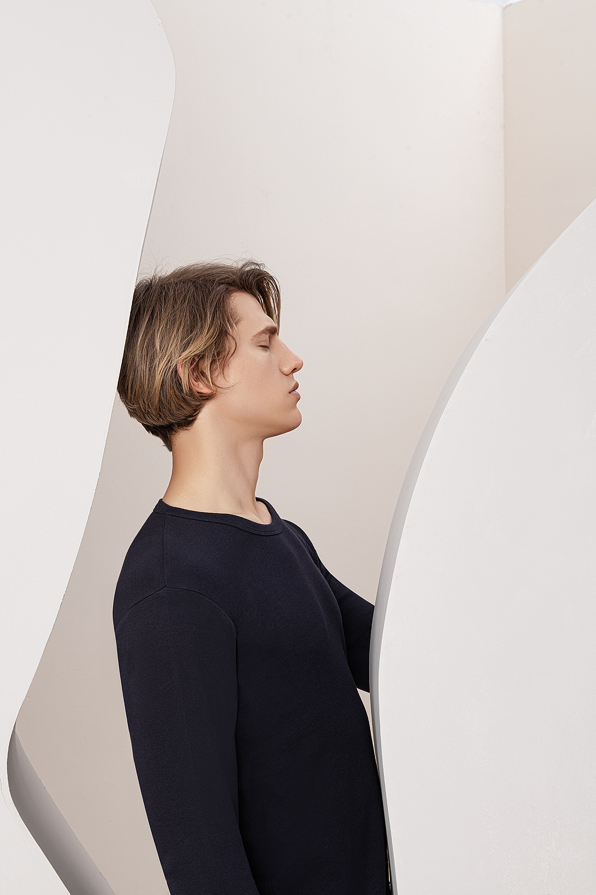 保暖内衣 | 人像拍摄 | ART十点视觉