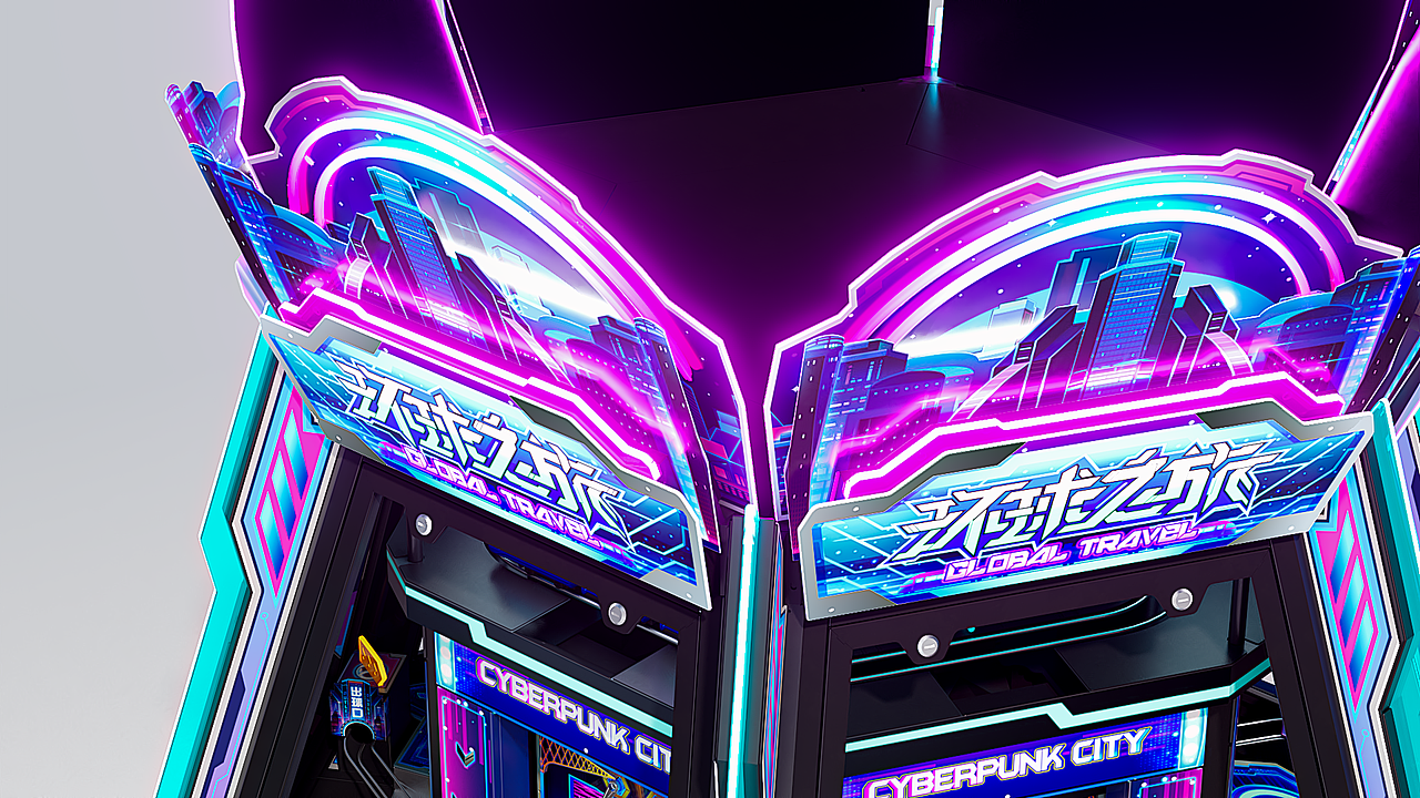 案例合集丨游戏机设计（图ZMzY0NzczODQ4） - 人机交互 - 站酷设计师赛创设计原创素材 - 站酷ZCOOL