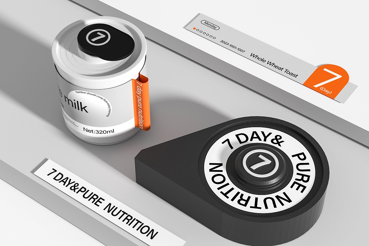 Plean Toast 早餐吐司-餐饮策略视觉设计