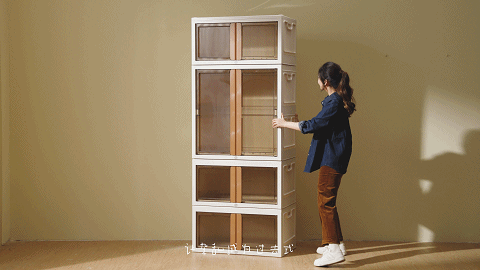 动态视频 | 京东京造鲸虹衣柜