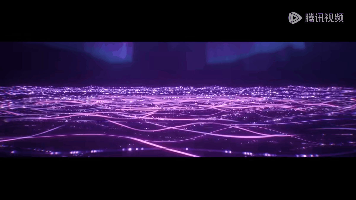 极越 全球首台AI汽车机器人发布会 裸眼3D沉浸空间视觉（图ZMzU2MDY3MjY0） - 舞台美术 - 站酷设计师影工作室数字视觉原创素材 - 站酷ZCOOL