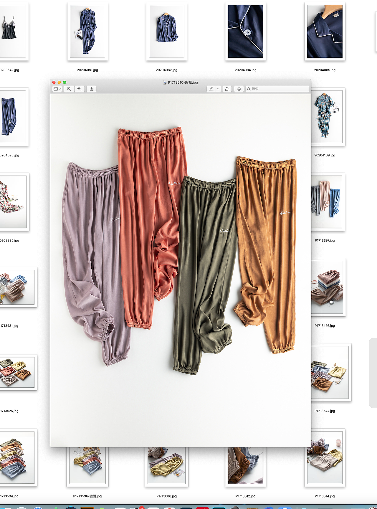 服装摄影平铺摄影一些客片