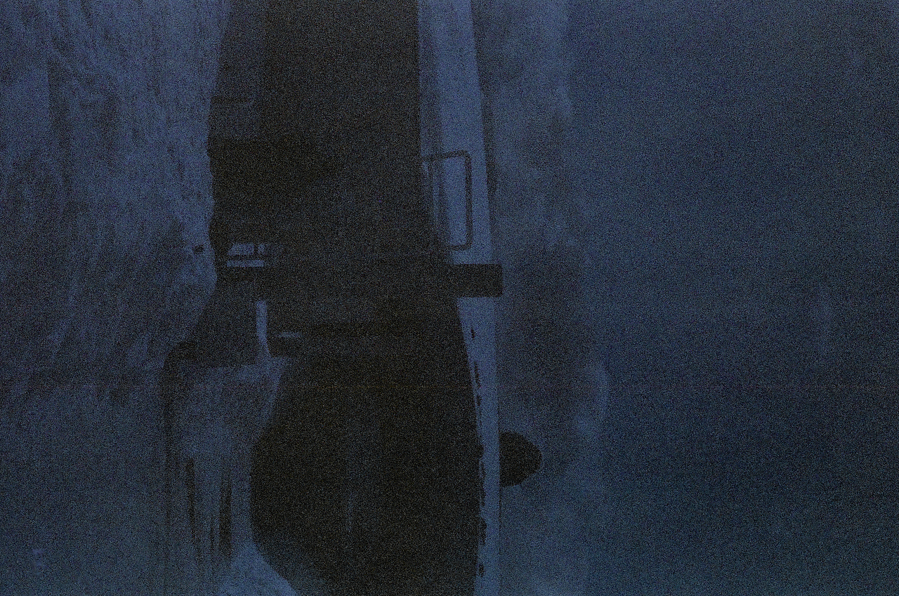 一卷油画般的安藤忠雄大佛头巡礼记录