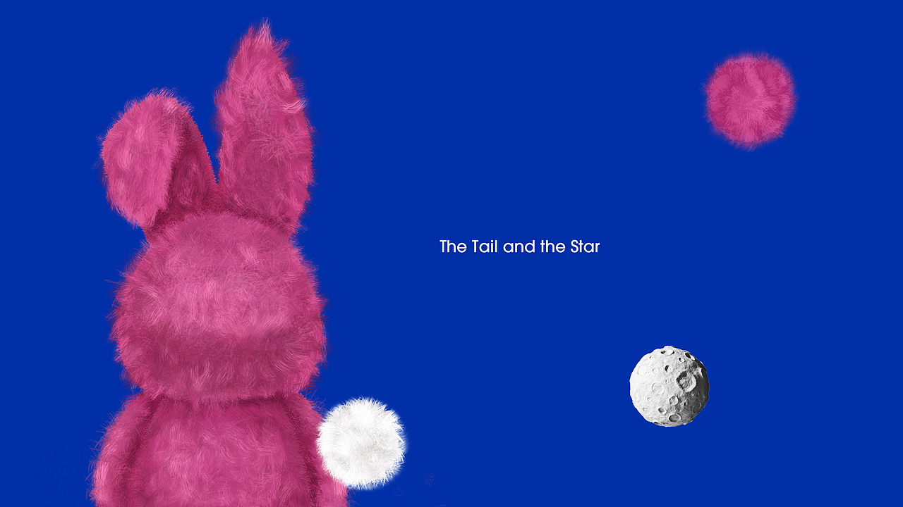 2023 Happy New Year 兔宇宙