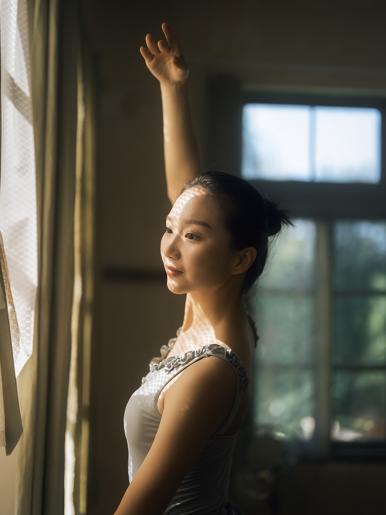 坠入天使的梦境——唯美芭蕾人像（图ZMzU2NTA4MzEy） - 人像摄影 - 站酷设计师七七小菇凉原创素材 - 站酷ZCOOL