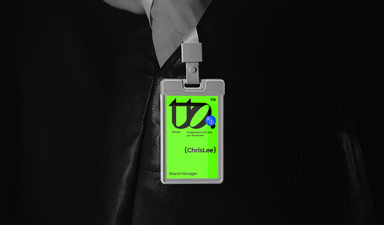 {ttoDeisgn无线设计}设计工作室品牌升级