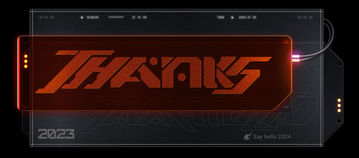 2023下半年游戏视觉作品合集