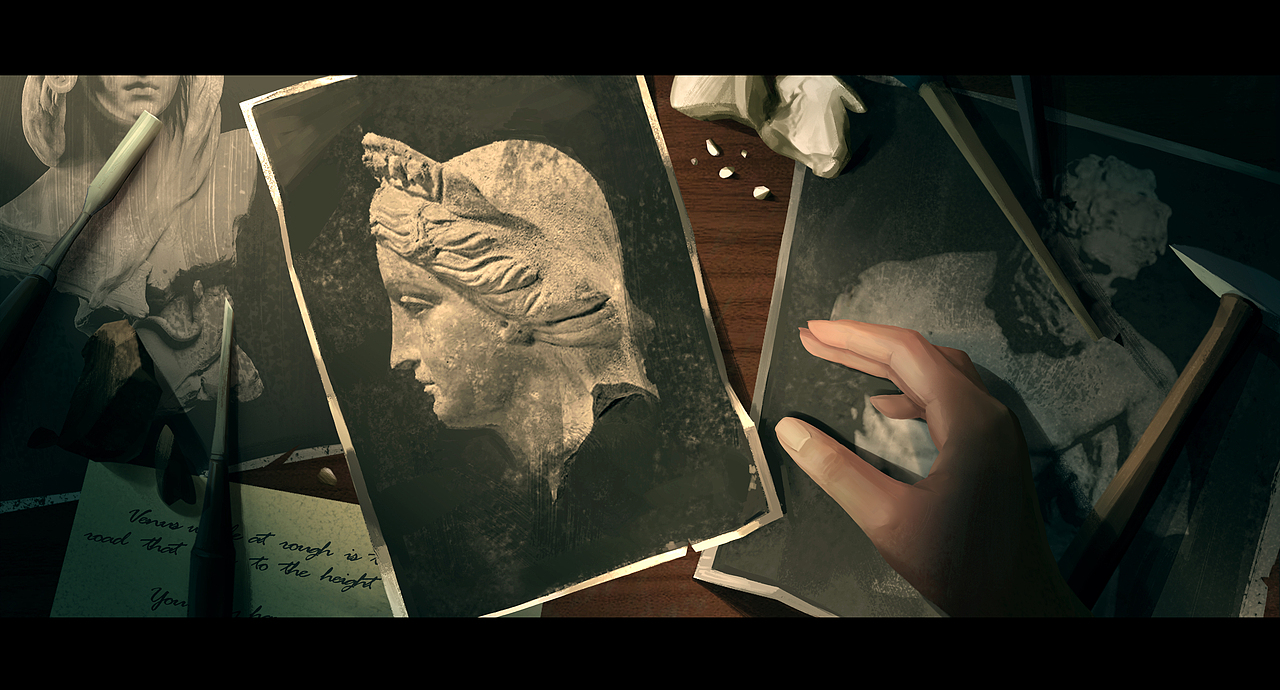 《第五人格》【监管者-雕刻家角色故事】