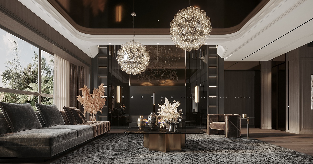 映像视觉【现代轻奢】