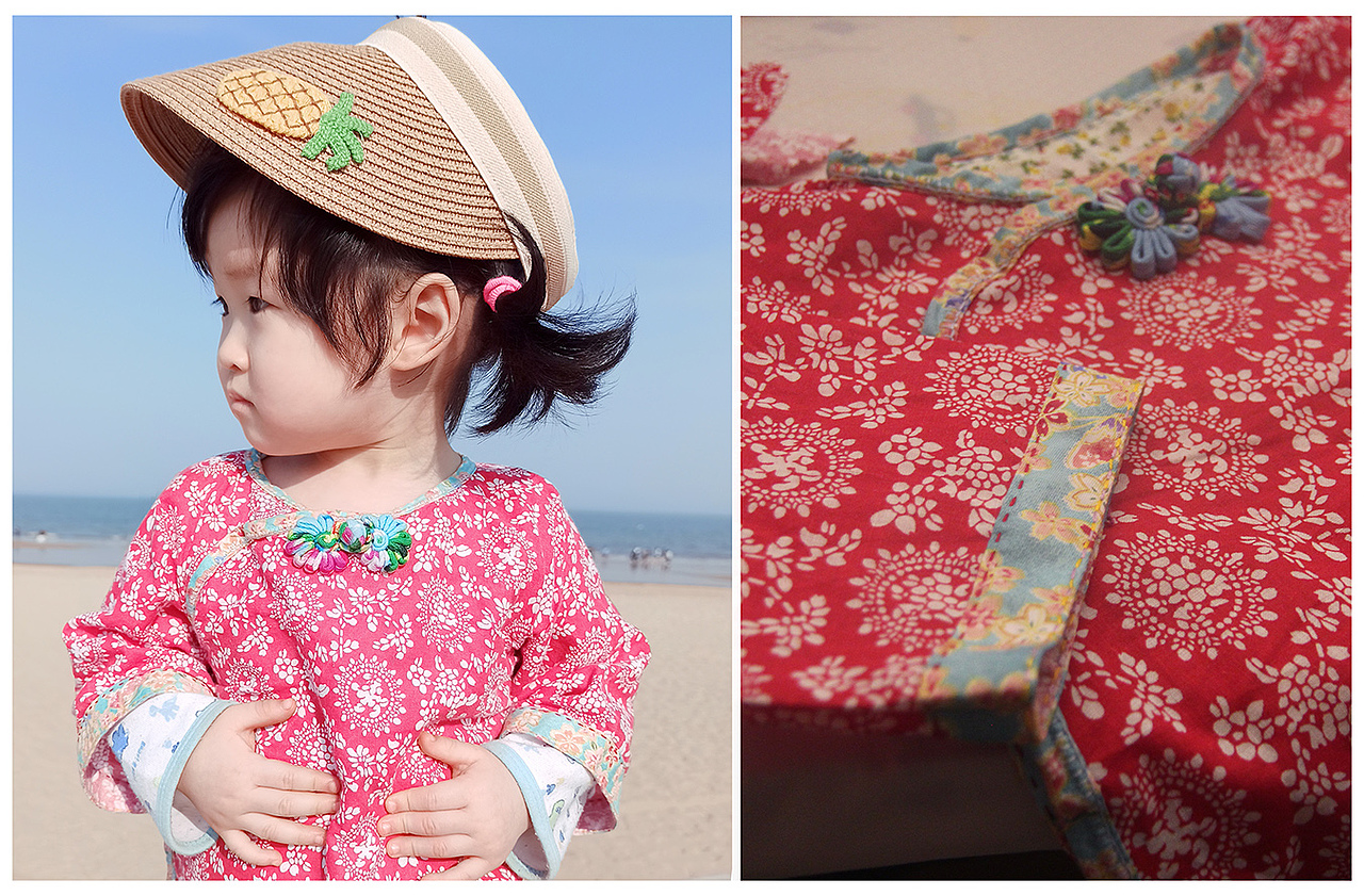 樹(shù)下問(wèn)崽子，老娘裁花衣。（圖ZMzAyNjA4NjY4） - 兒童服飾 - 站酷設(shè)計(jì)師風(fēng)陵師太原創(chuàng)素材 - 站酷ZCOOL