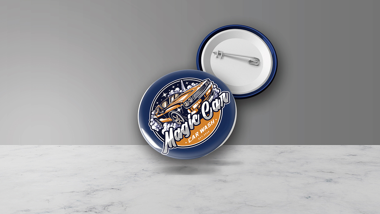 精细化洗车店铺LOGO（图ZMzAyMTk2MjQ0） - 品牌 - 站酷设计师青岚设计原创素材 - 站酷ZCOOL