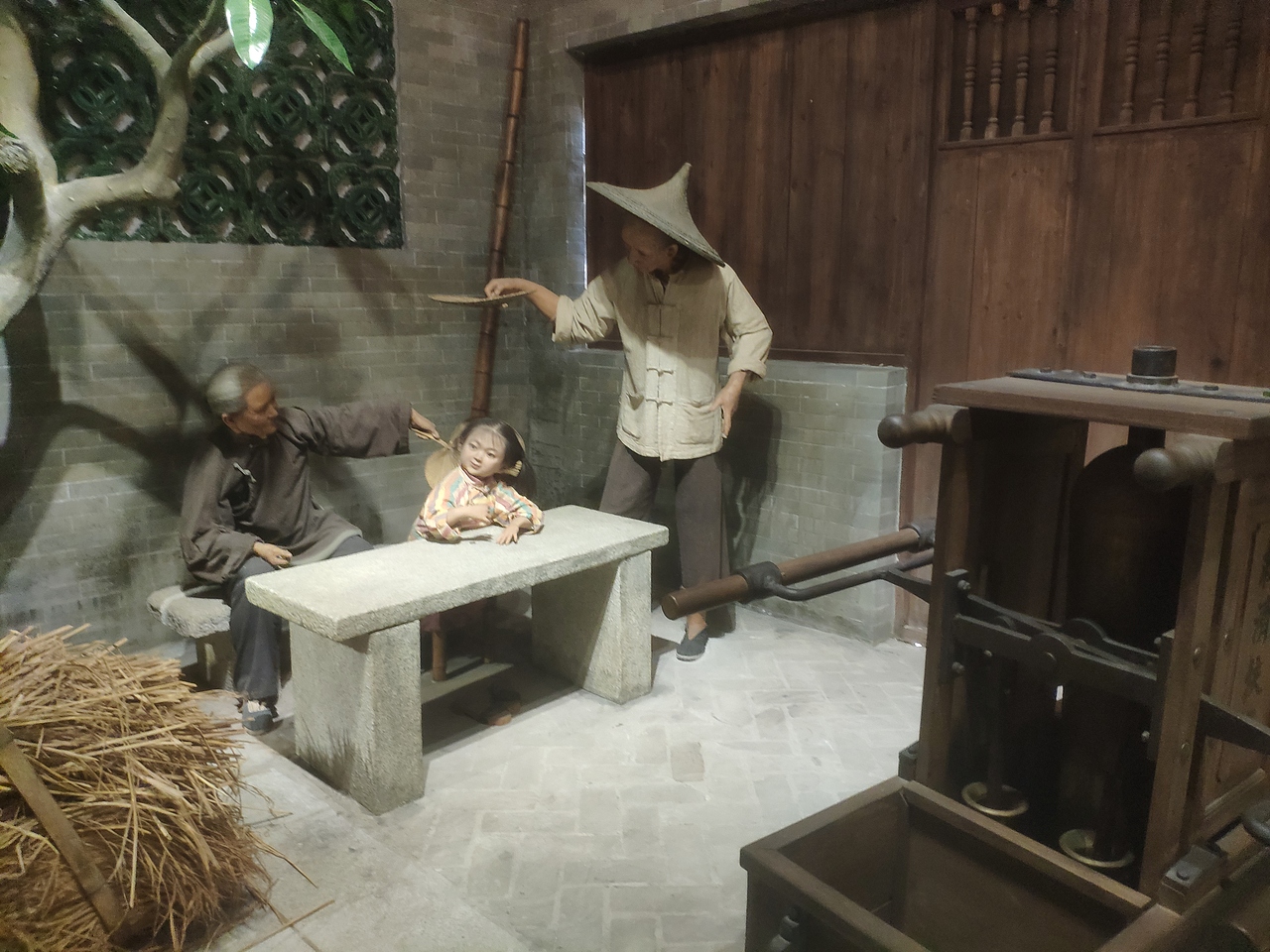 广州-陈李济中药博物馆（图ZMzAzMzA0MTc2） - 展陈设计 - 站酷设计师大湾区五花肉原创素材 - 站酷ZCOOL