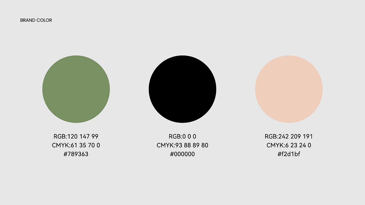 咖啡店品牌vi设计案例