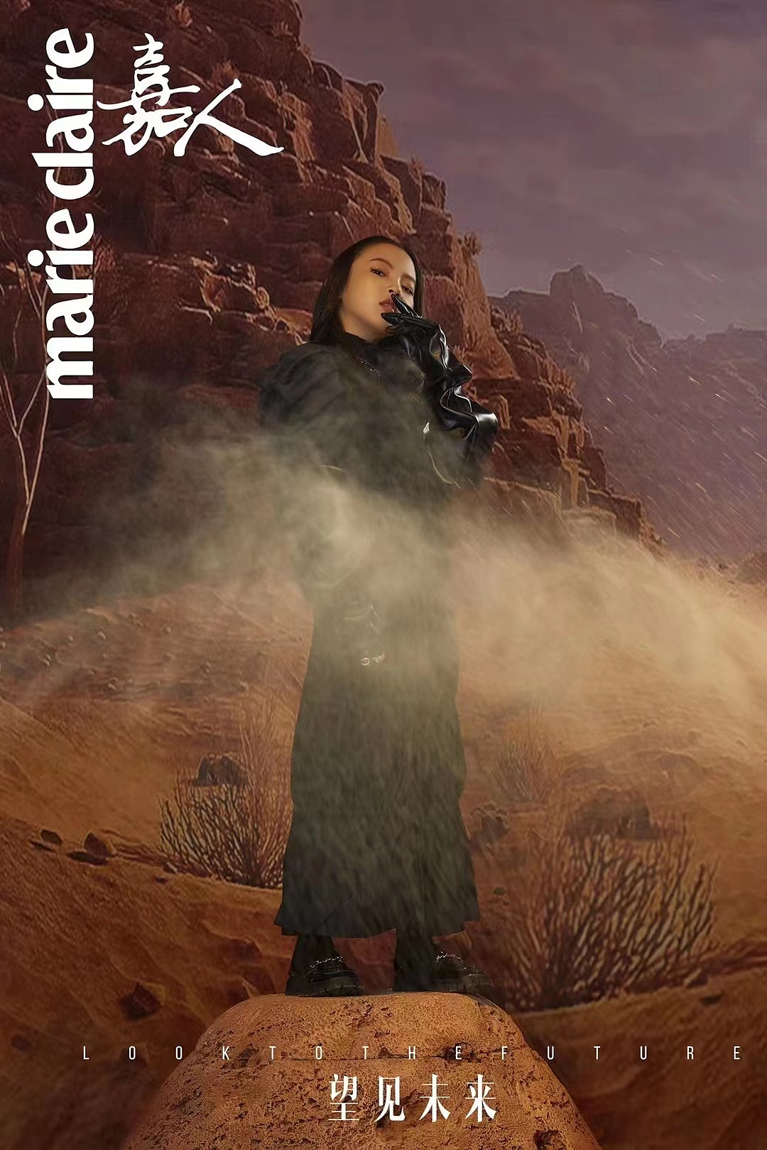 摄影||<仿生人会梦见电子羊吗>儿童摄影作品