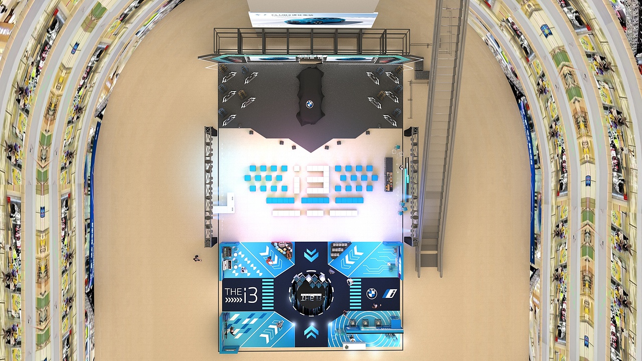 宝马-BMW i3上市（图ZMzEzODA2NjA4） - 其他三维 - 站酷设计师不小的火柴原创素材 - 站酷ZCOOL