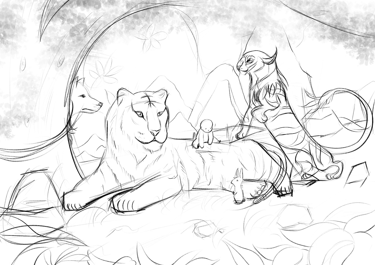 古蜀丝缘 | 神兽庇佑