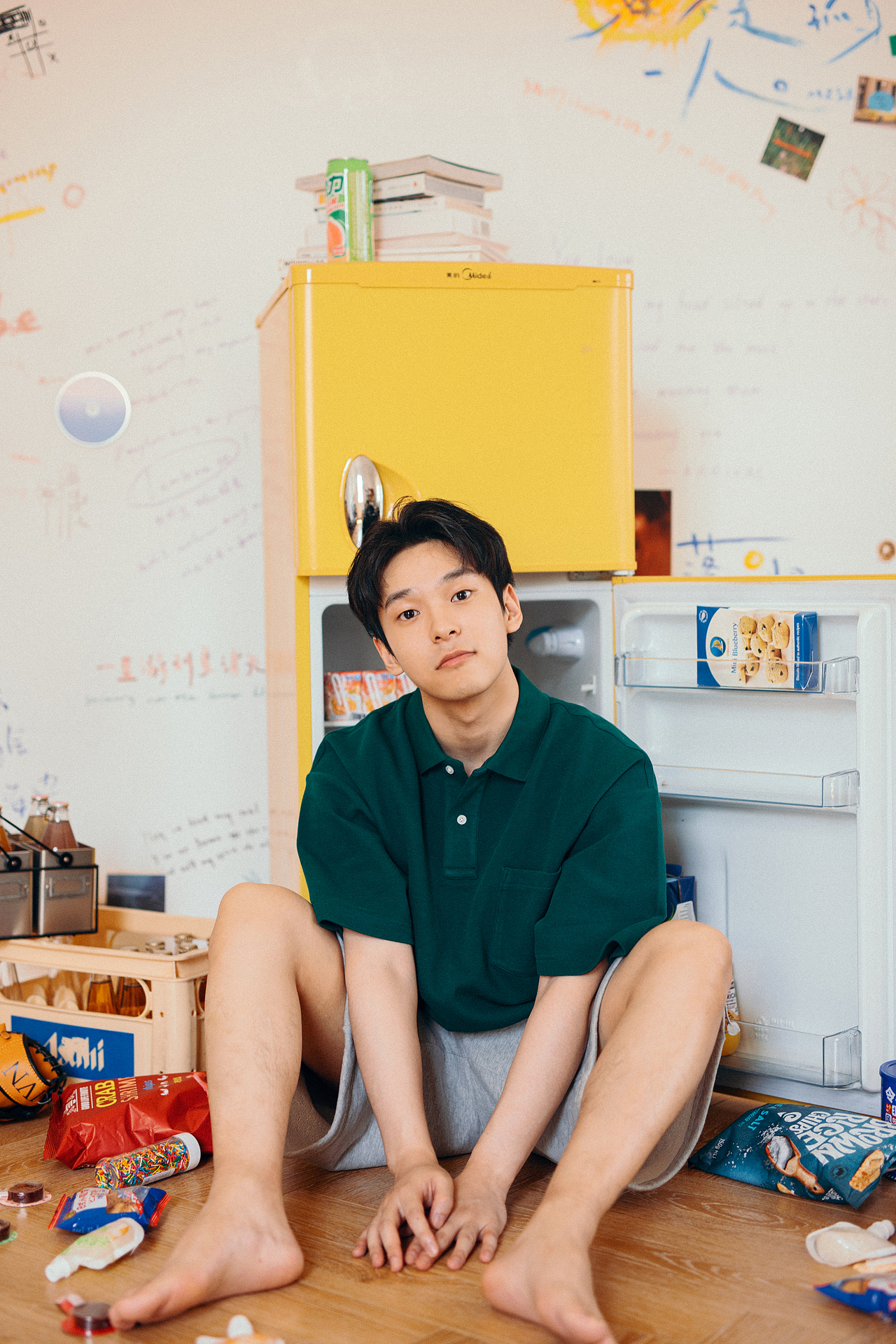 夏日少年企划【4】