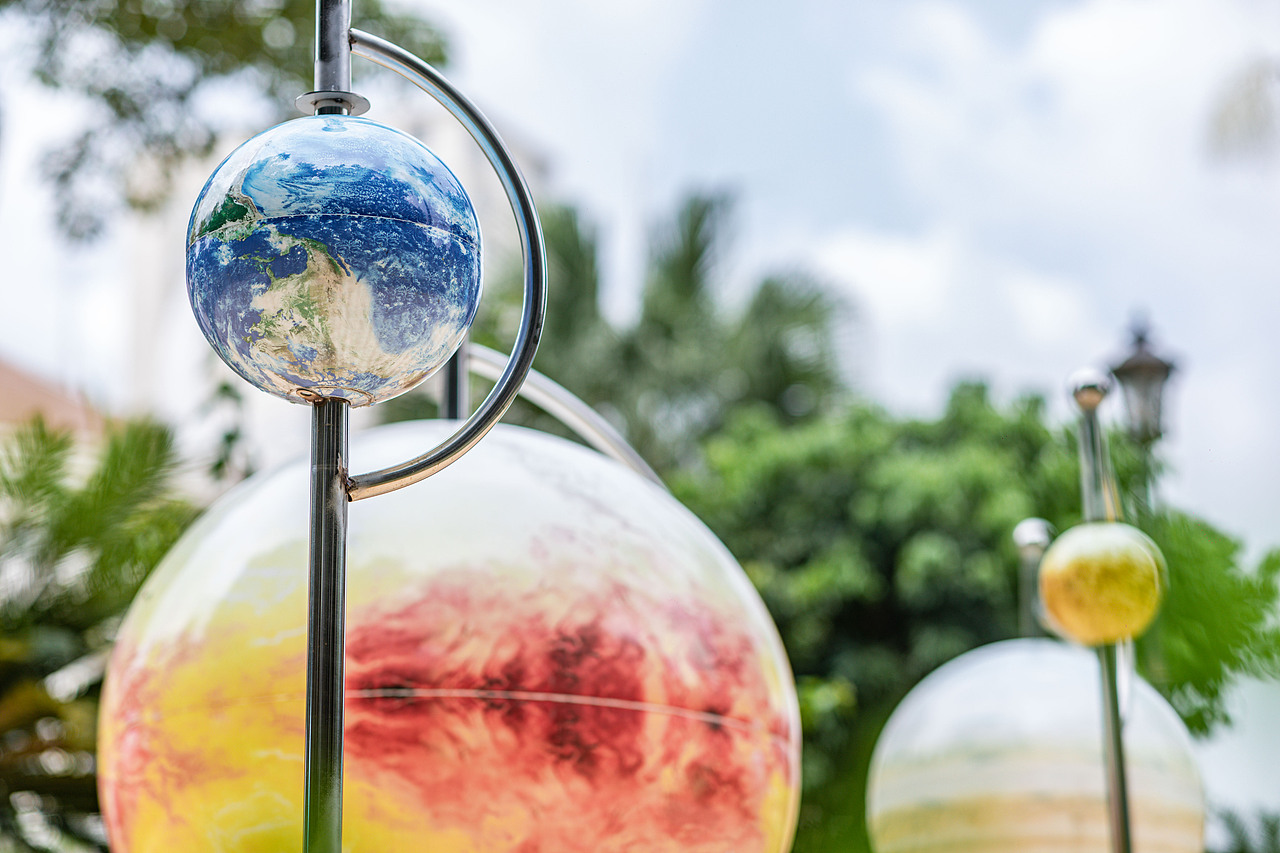 万江第五小学-校园文化建设落地实录（图ZMzEzNTAzOTAw） - 环境/建筑摄影 - 站酷设计师联想空间校园文化原创素材 - 站酷ZCOOL