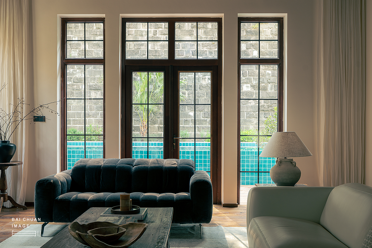 空间摄影：重庆尊爵堡私宅（下）（图ZMzMwOTI4ODQ4） - 环境/建筑摄影 - 站酷设计师白川建筑空间摄影原创素材 - 站酷ZCOOL