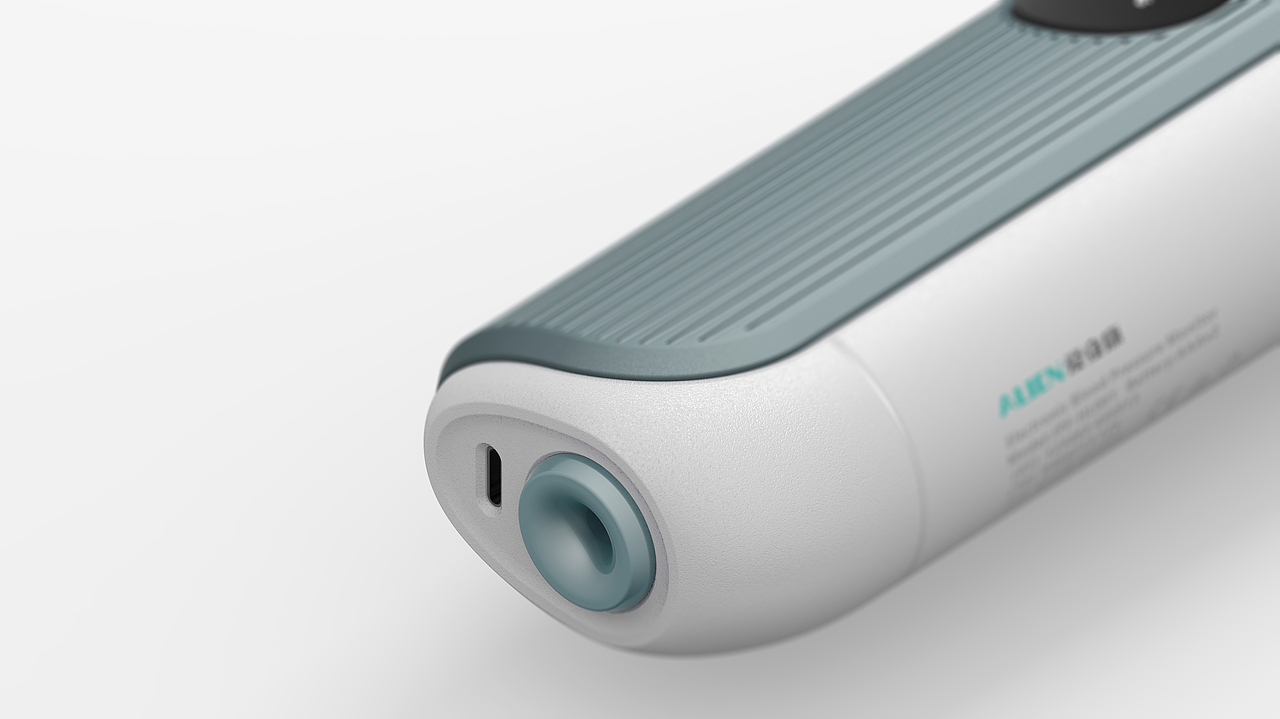 SPHYGMOMANOMETER DSEIGN-血压计设计