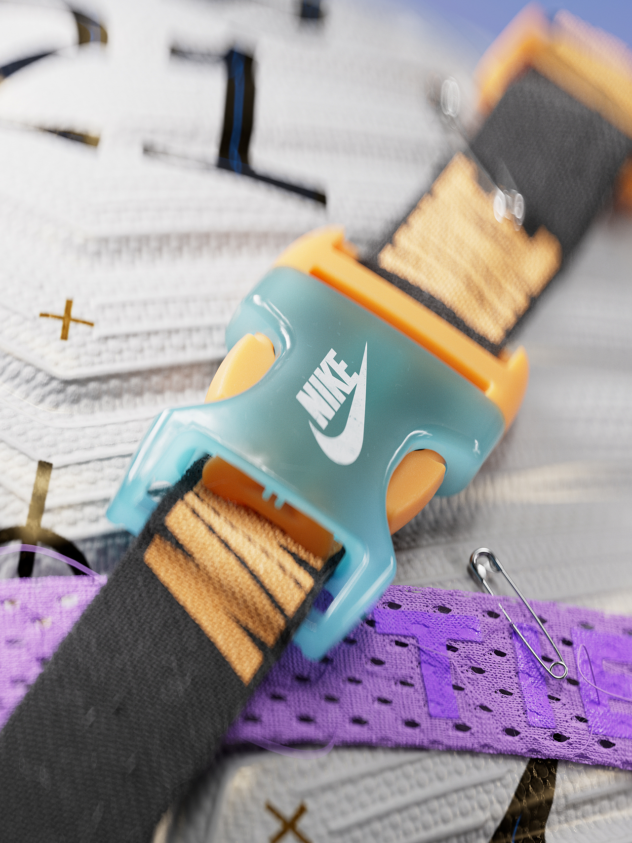 Nike Tiempo LegendⅧ Miami Night*