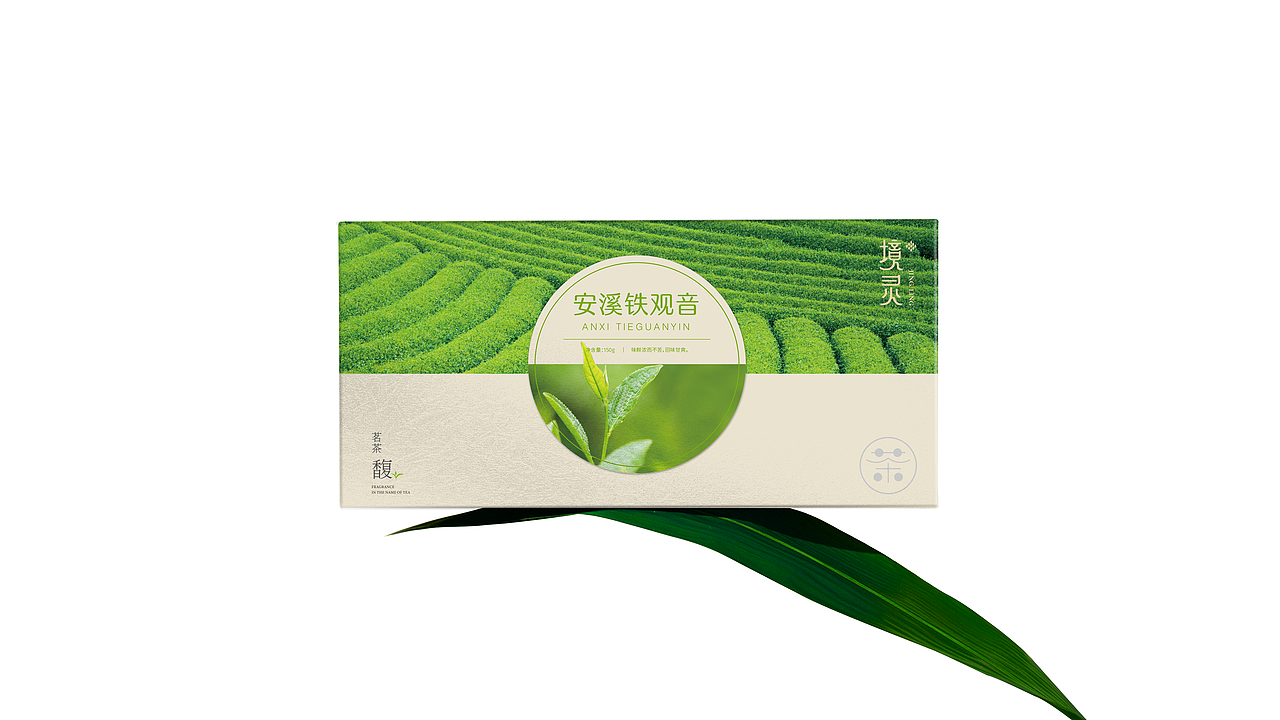 安溪铁观音—包装设计
