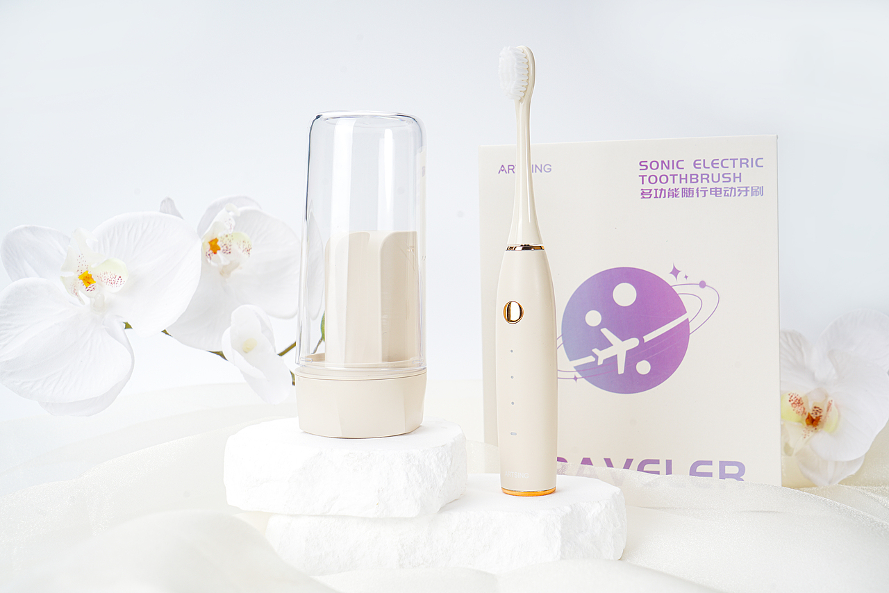 电商拍摄丨ARTSING青春系列电动牙刷