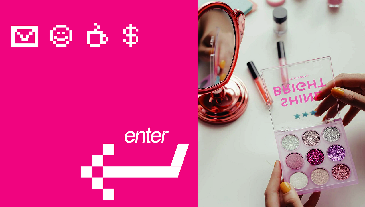 《ADD ME》美妆品牌全案空间设计