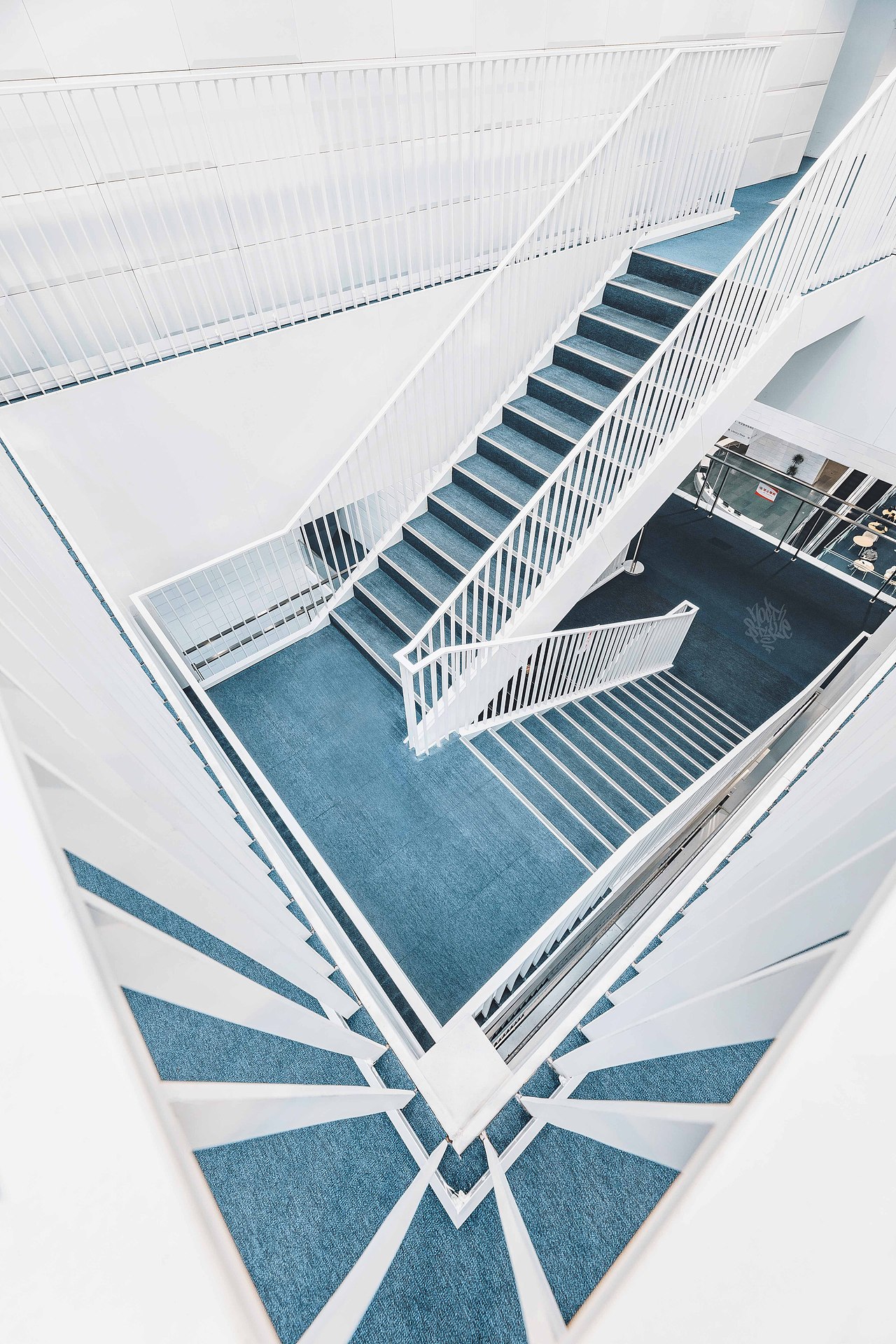 天津图书馆/Tianjin Library（图ZMzI4MjMwODQ0） - 人文/纪实摄影 - 站酷设计师北武原创素材 - 站酷ZCOOL