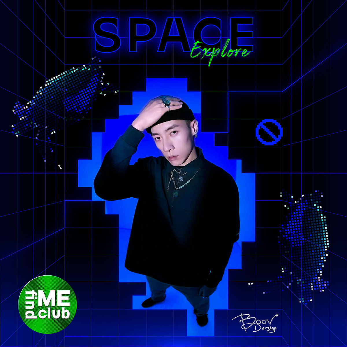 FIND 4ME CULD | BOOV概念版