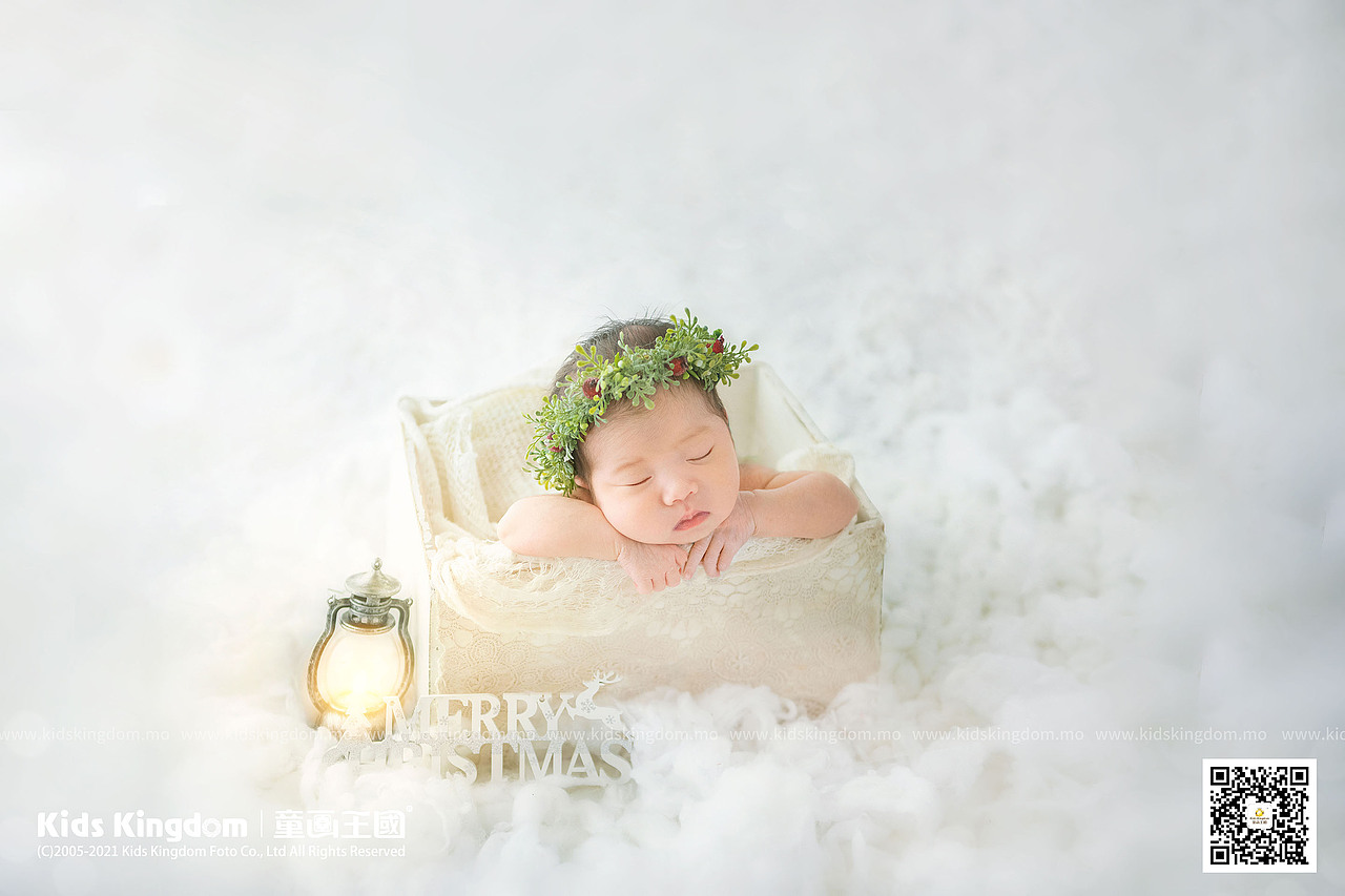 新生儿(8斤造型 )