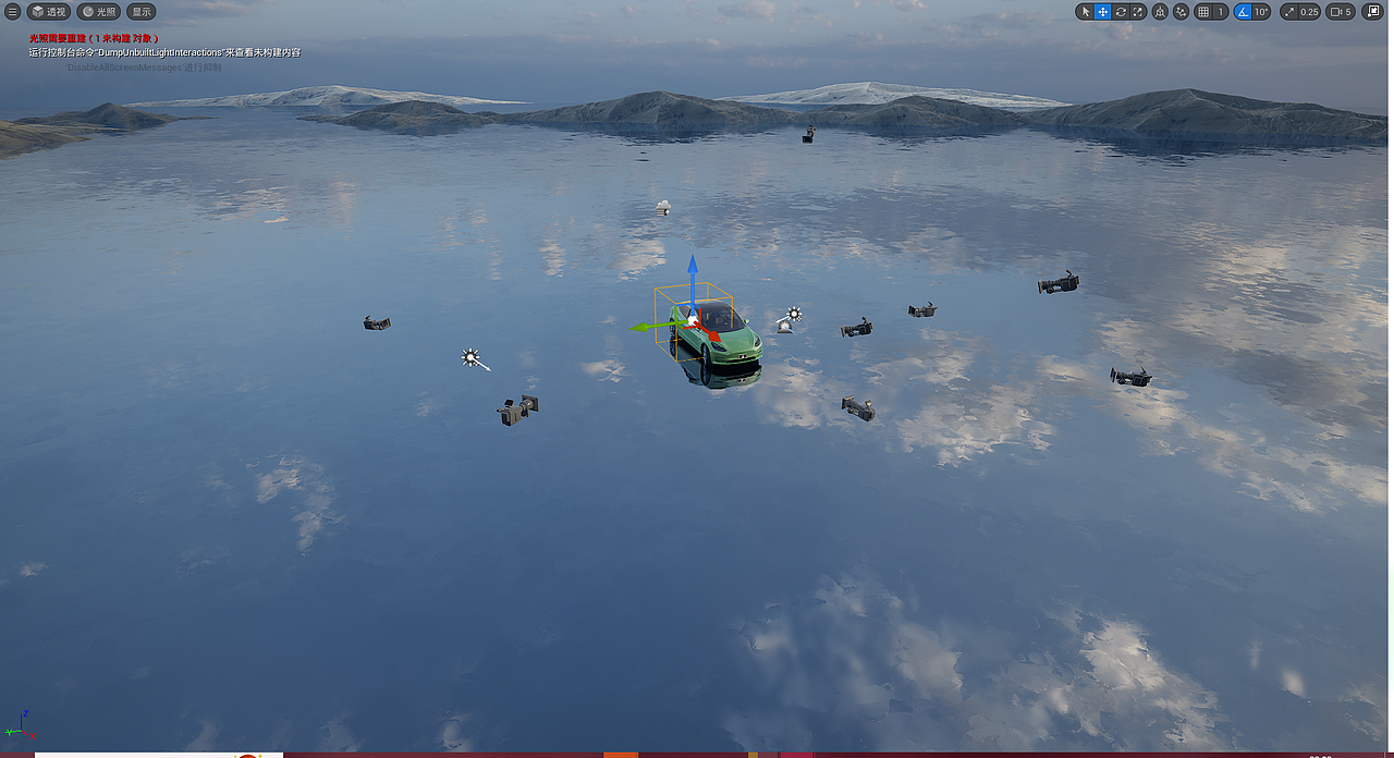 特斯拉Model3_2018UE渲染（图ZMzIzOTAwODY4） - 机械/交通 - 站酷设计师FireprZano原创素材 - 站酷ZCOOL