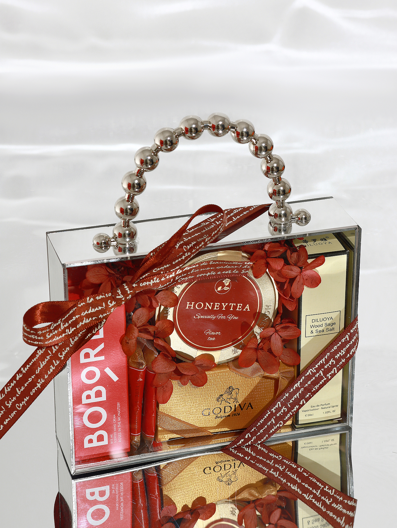 电商摄影 | 天空之镜礼盒拍摄