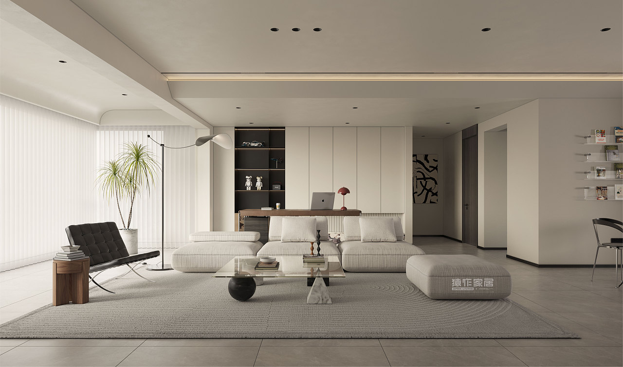 猿厂营造 | 印湘江