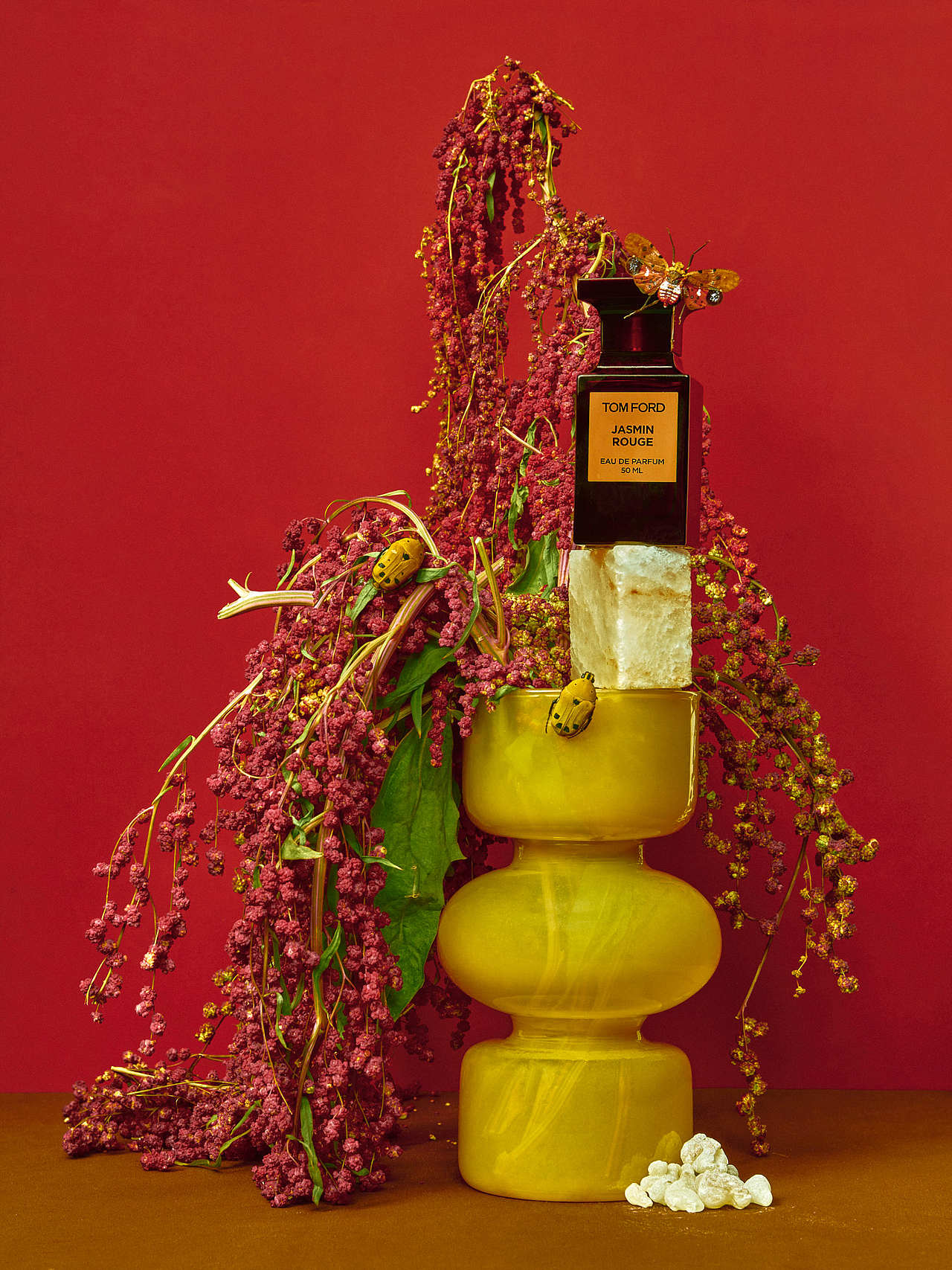 JUDGEmeStudios X TOM FORD香水静物摄影-春夏秋冬