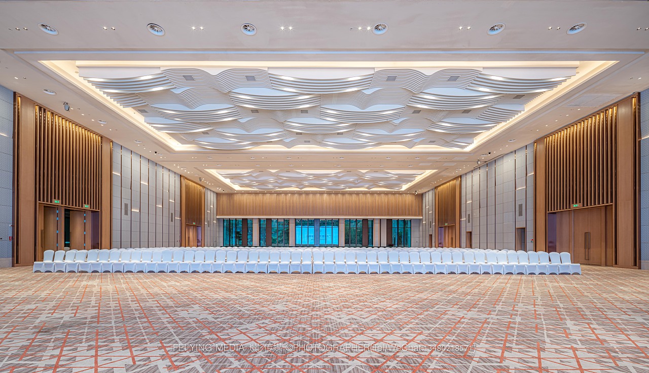 空间摄影｜黄埔君澜度假酒店