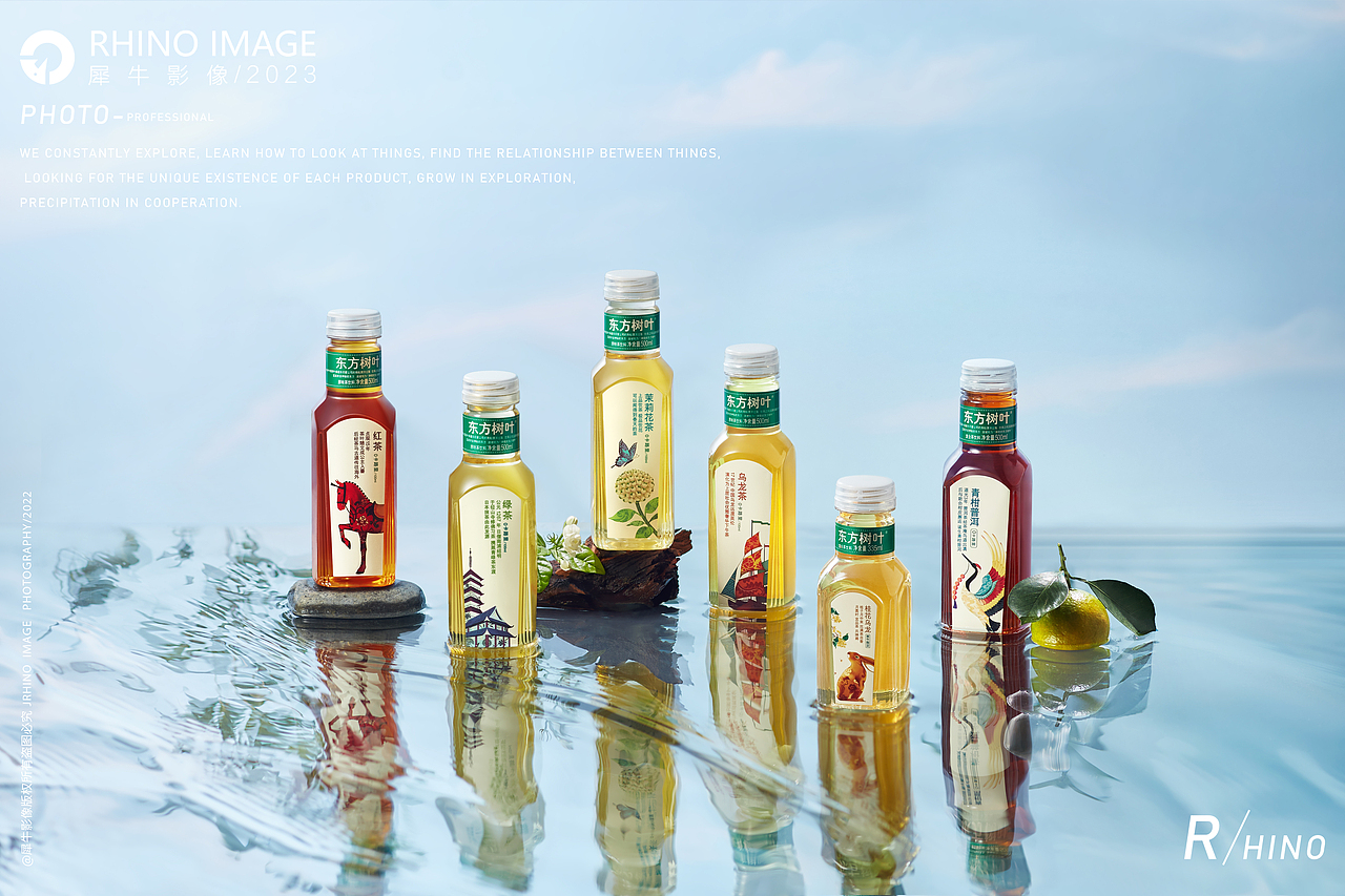 农夫山泉 | 饮品 | 犀牛影像