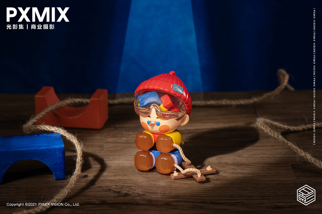 盲盒手办摄影丨泡泡玛特 PINO JELLY x 光影集（图ZMzI3NjA5NDQw） - 产品摄影 - 站酷设计师光影集原创素材 - 站酷ZCOOL